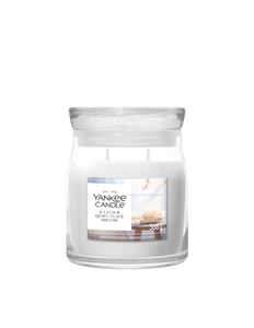 Yankee Candle A Calm & Quiet Place Medium Jar