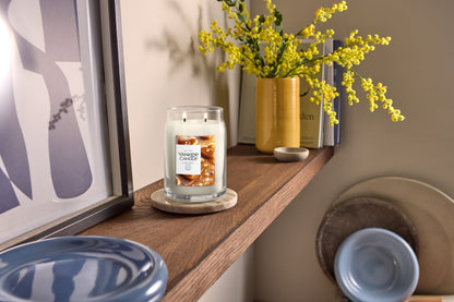 Yankee Candle Caramel Kiss Small Jar