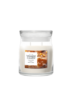 Yankee Candle Caramel Kiss Medium Jar