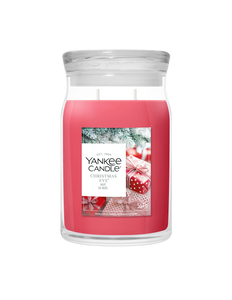 Yankee Candle Christmas Eve Large Jar