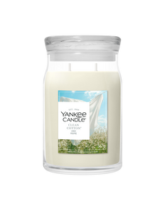 Yankee Candle Clean Cotton Large Jar