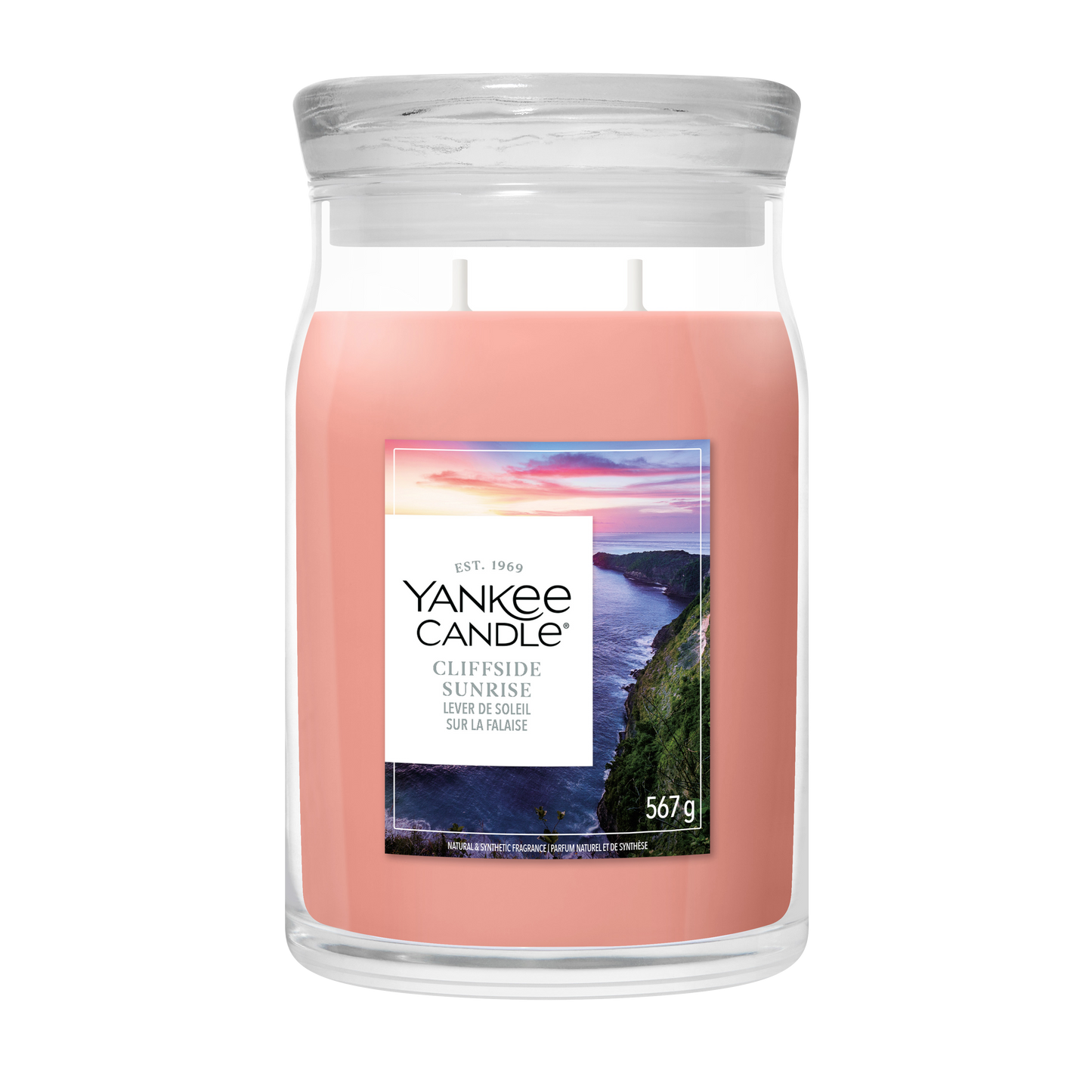 Yankee Candle Cliffside Sunrise Large Jar online bestellen