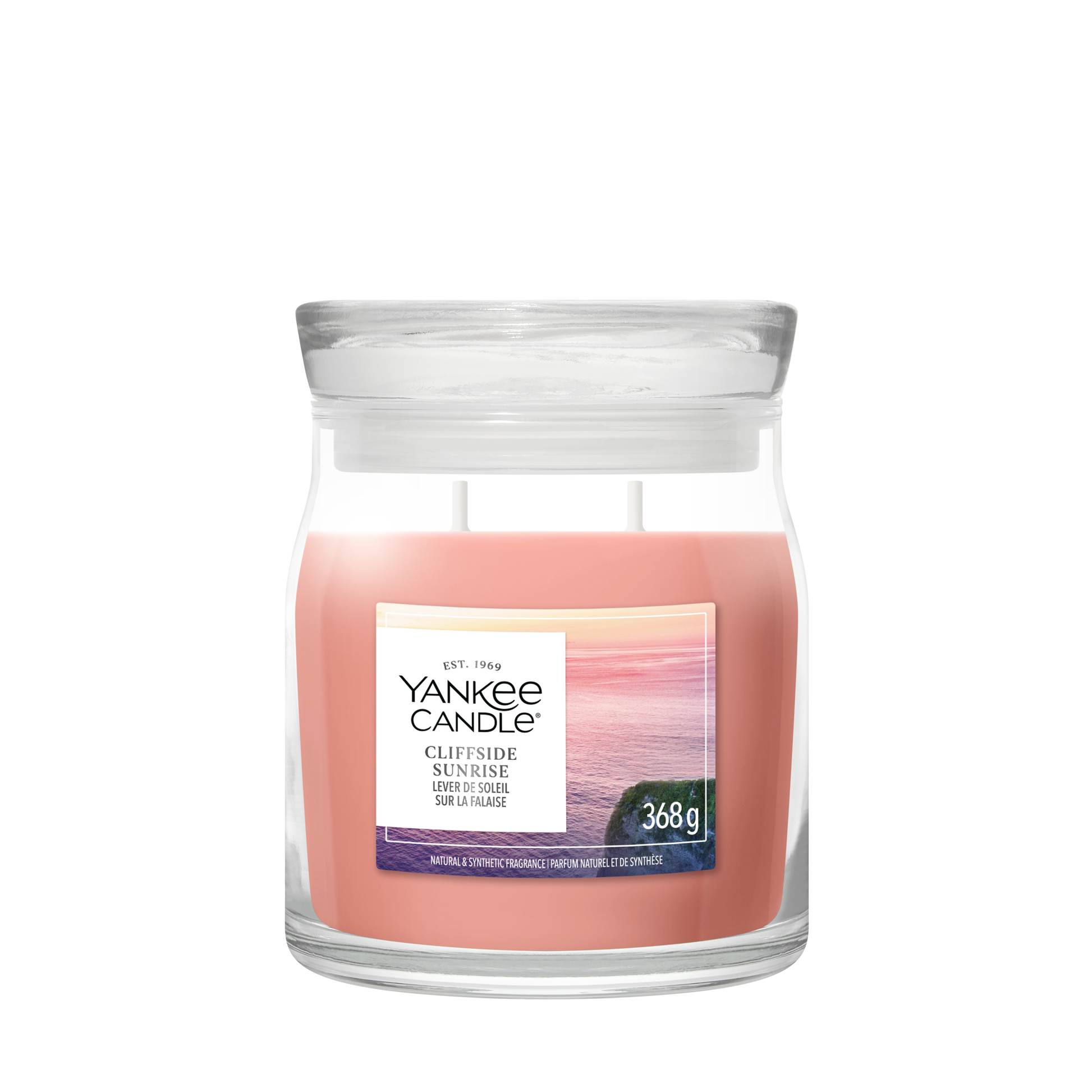 Yankee Candle Cliffside Sunrise Medium Jar online bestellen