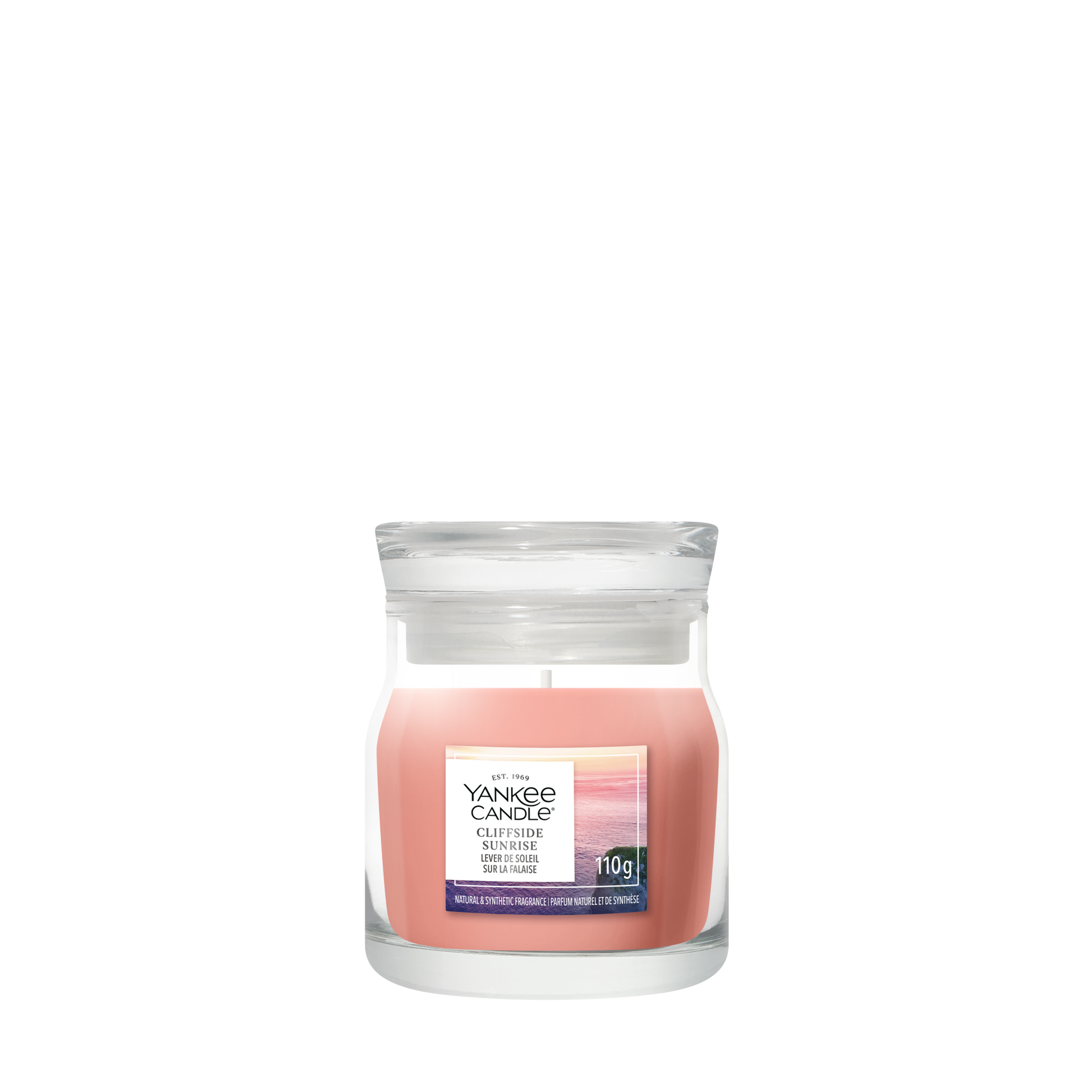 Yankee Candle Cliffside Sunrise Small Jar online bestellen