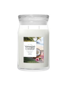 Yankee Candle Coconut Beach Large Jar online bestellen