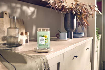 Yankee Candle Cucumber Mint Cooler Small Jar