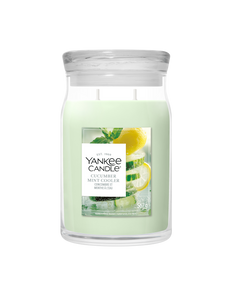 Yankee Candle Cucumber Mint Cooler Large Jar