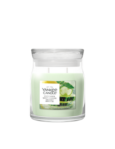Yankee Candle Cucumber Mint Cooler Medium Jar