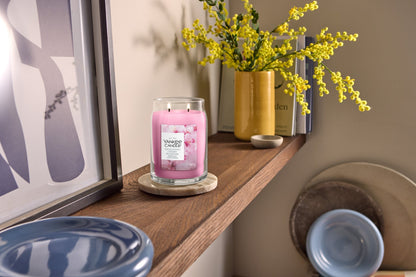 Yankee Candle Enchanting Cherry Blossoms Small Jar