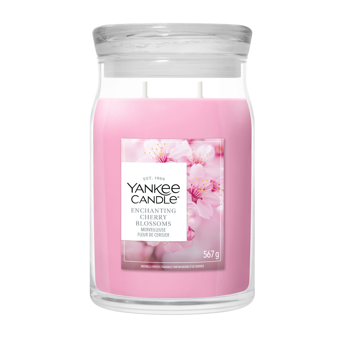 Yankee Candle Enchanting Cherry Blossom Large Jar online bestellen