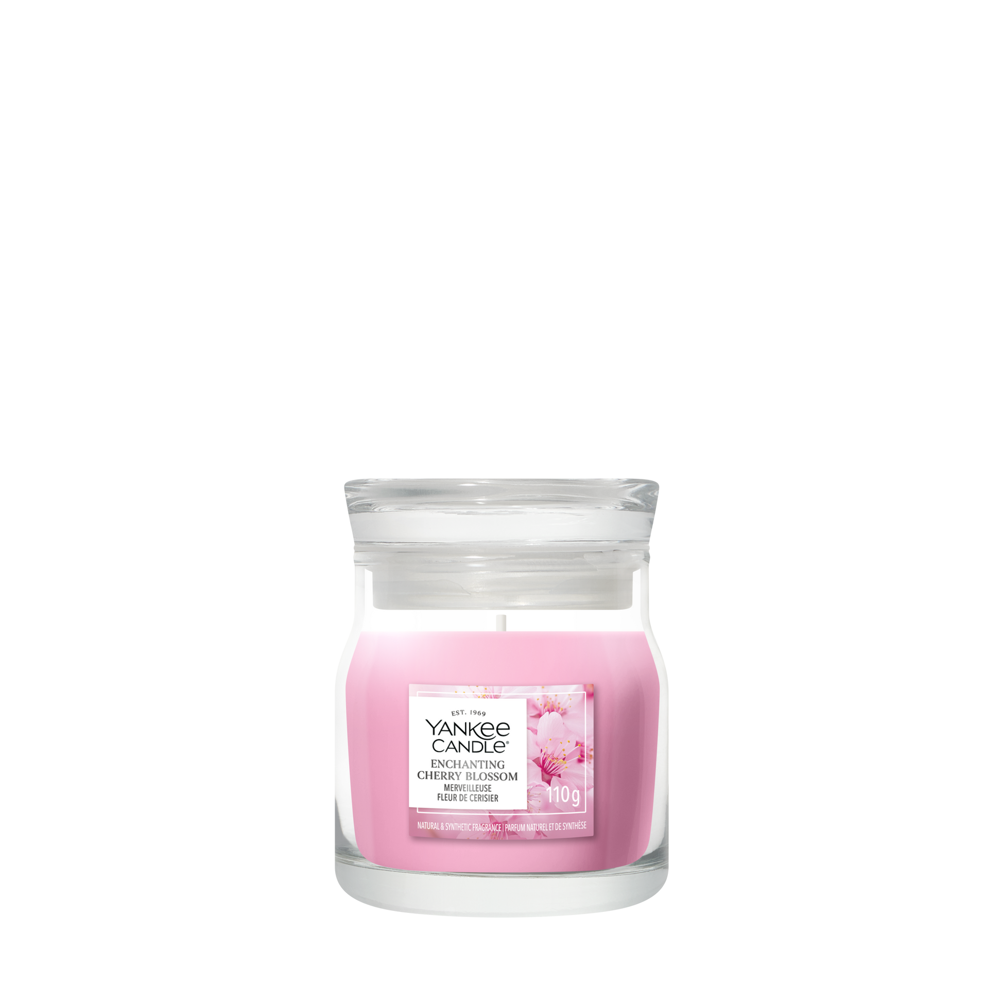 Yankee Candle Enchanting Cherry Blossom Small Jar online bestellen