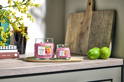 Yankee Candle Iced Berry Lemonade Small Jar