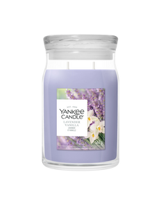 Yankee Candle Lavender Vanilla Large Jar online bestellen
