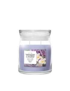 Yankee Candle Lavender Vanilla Medium Jar online bestellen