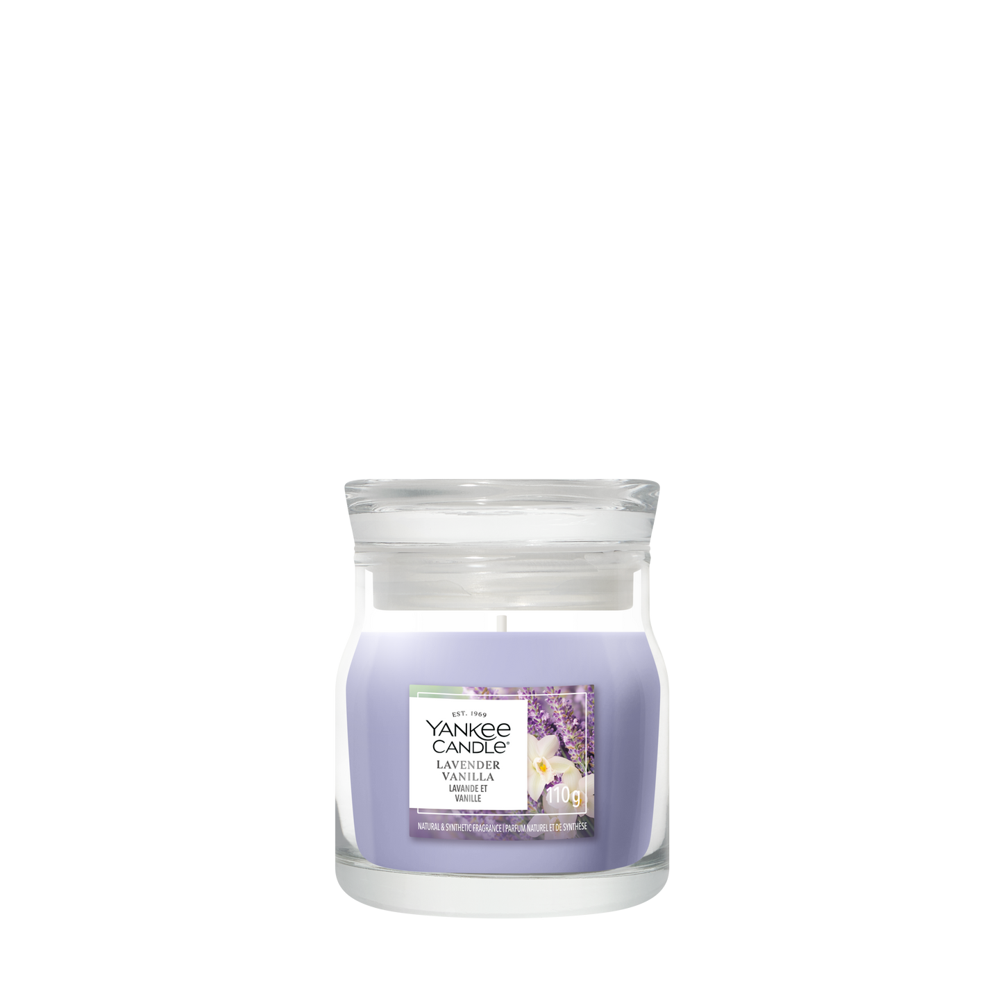 Yankee Candle Lavender Vanilla Small Jar online bestellen