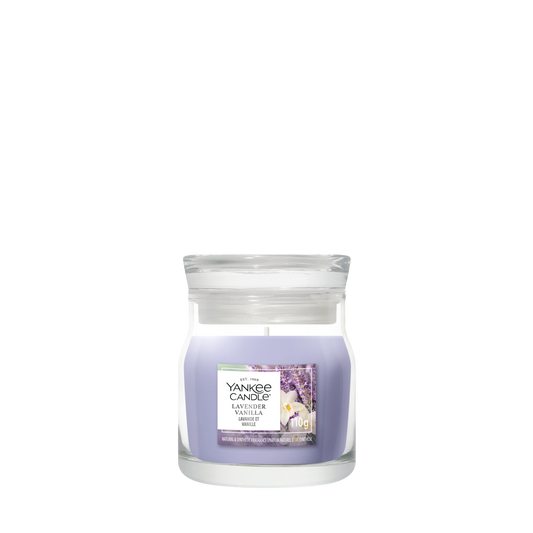 Yankee Candle Lavender Vanilla Small Jar online bestellen