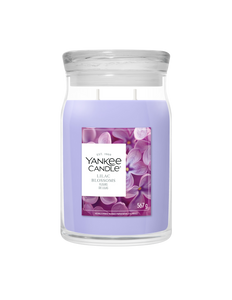 Yankee Candle Lilac Blossoms Large Jar