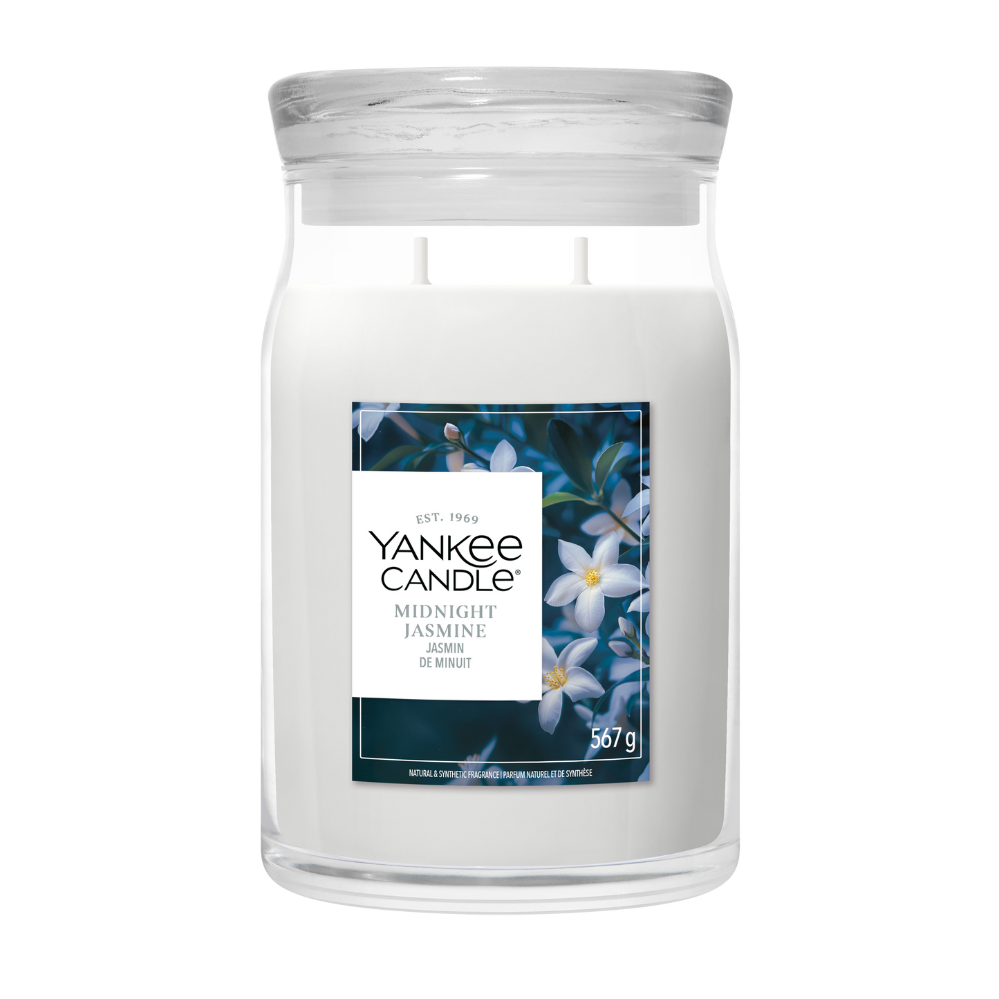 Yankee Candle Midnight Jasmine Large Jar online bestellen