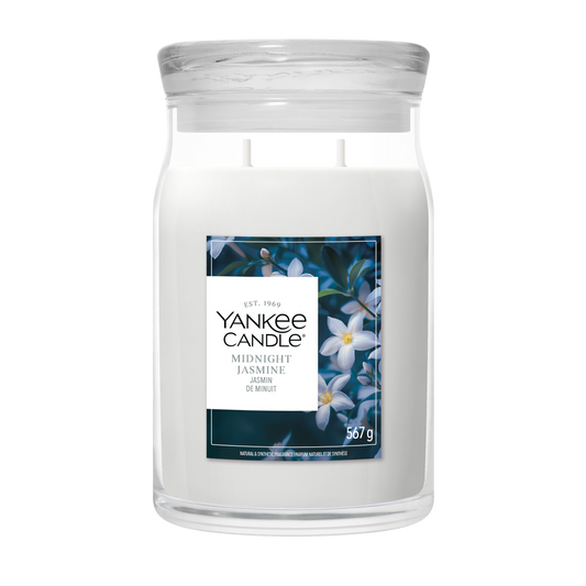 Yankee Candle Midnight Jasmine Large Jar online bestellen
