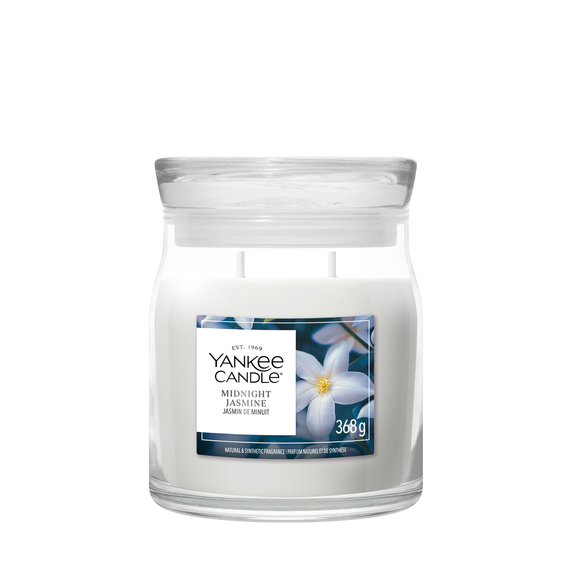Yankee Candle Midnight Jasmine Medium Jar online bestellen
