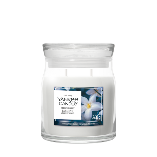 Yankee Candle Midnight Jasmine Medium Jar online bestellen