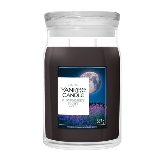 Yankee Candle Midsummer's Night Large Jar