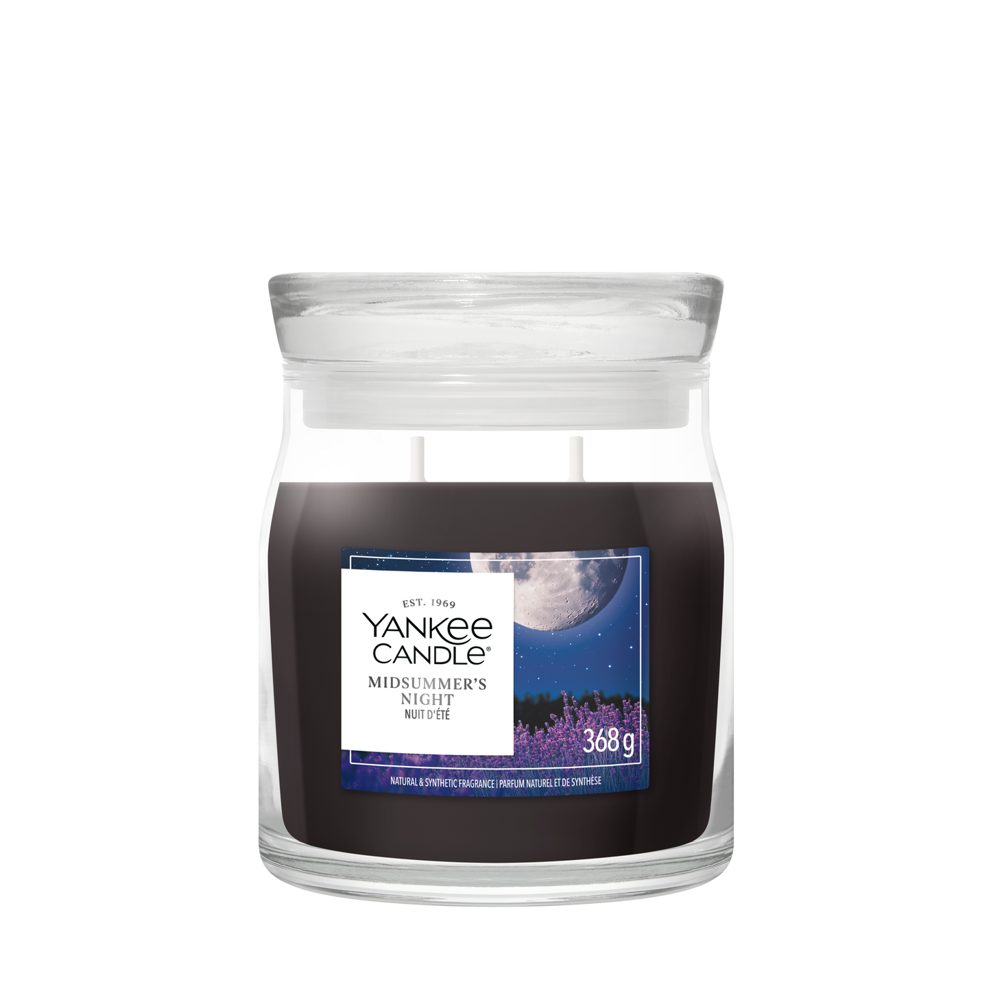 Yankee Candle Midsummer’s Night Medium Jar