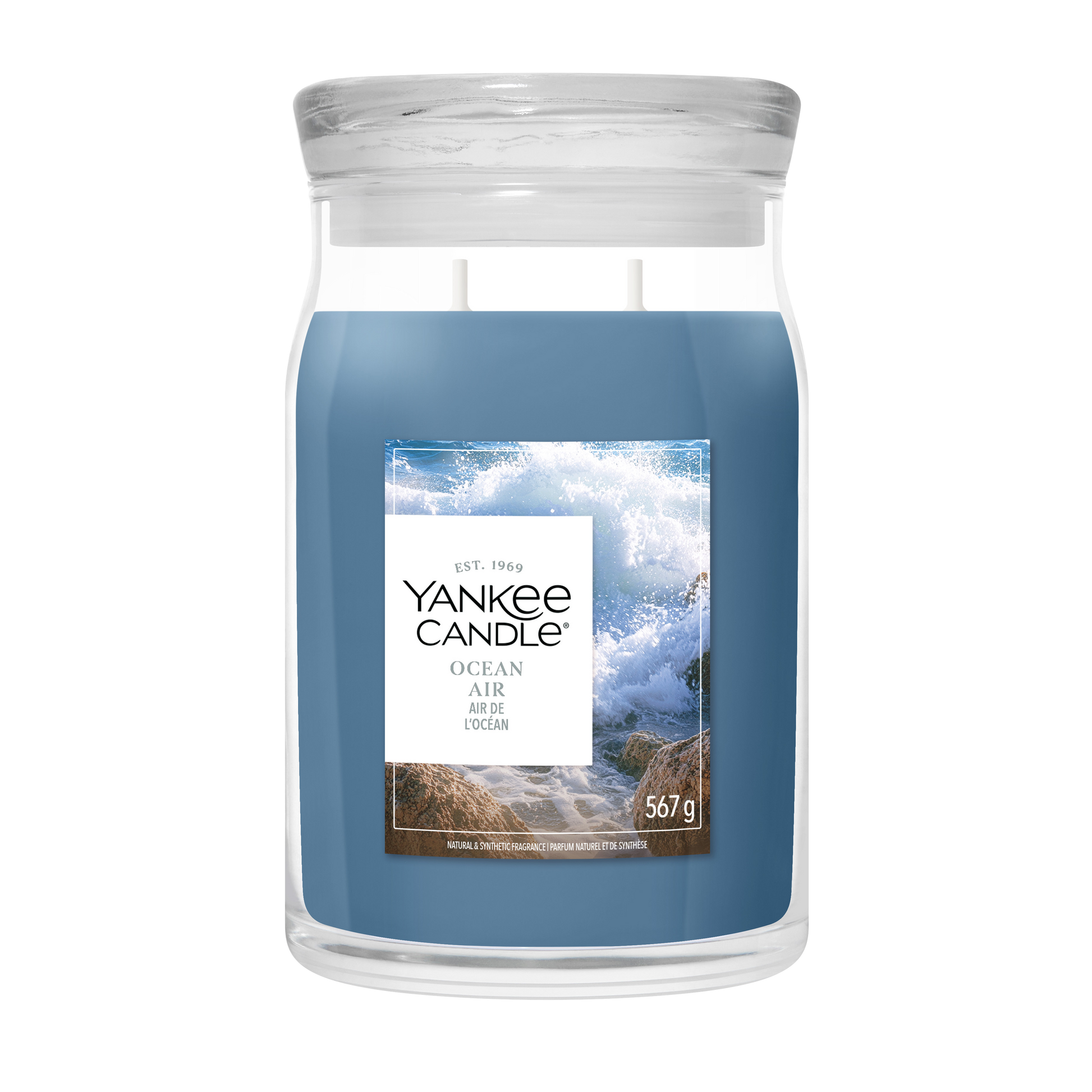 Yankee Candle Ocean Air Large Jar online bestellen