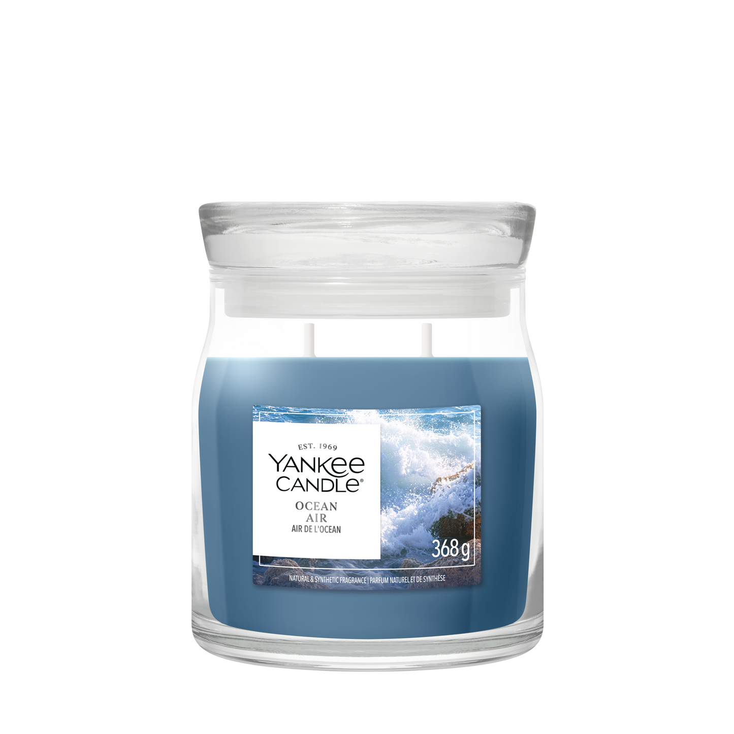 Yankee Candle Ocean Air Medium Jar online bestellen