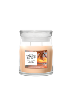 Yankee Candle Pink Sands Glow Medium Jar online bestellen