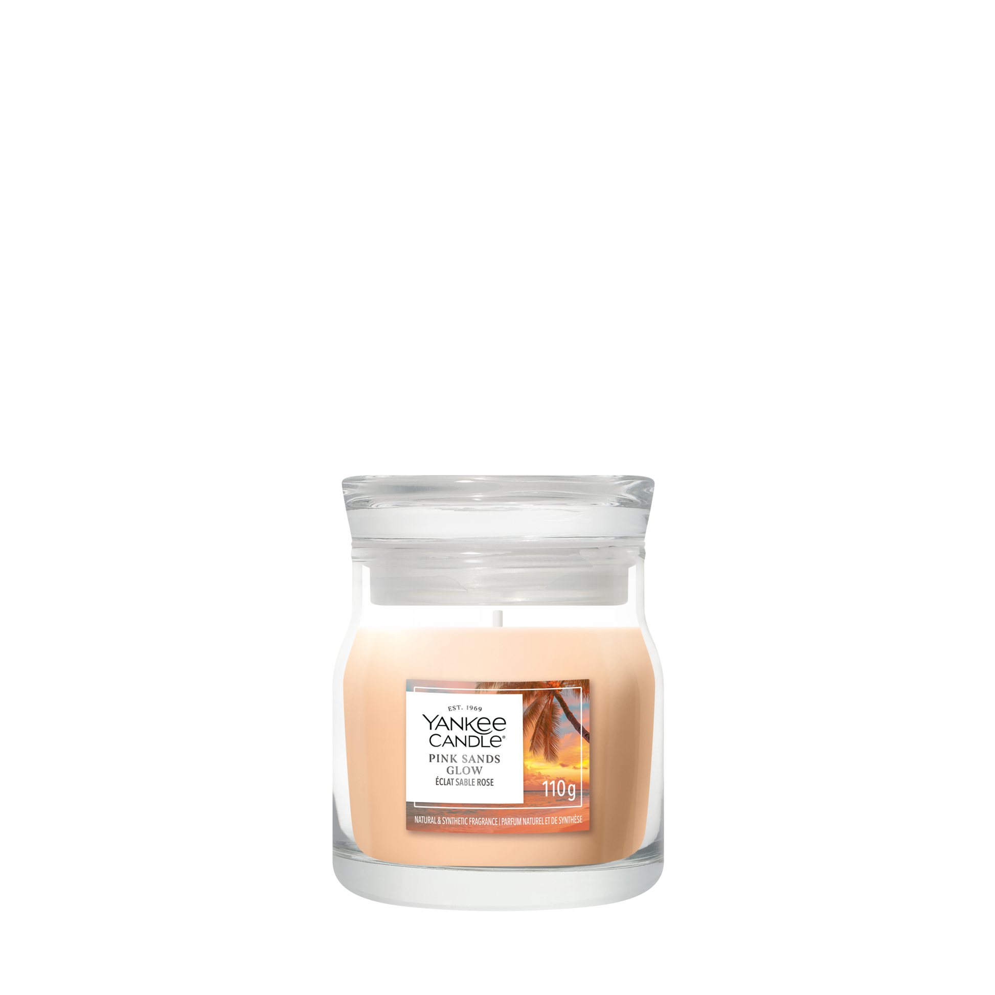 Yankee Candle Pink Sands Glow Small Jar online bestellen
