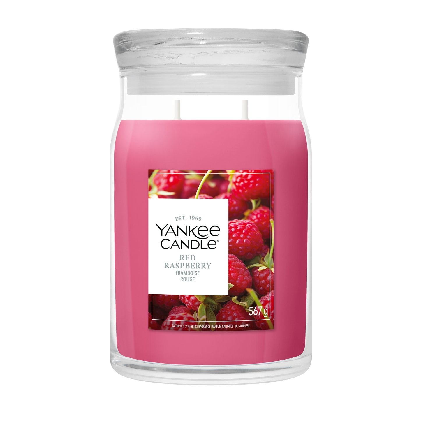 Yankee Candle Red Raspberry Large Jar online bestellen