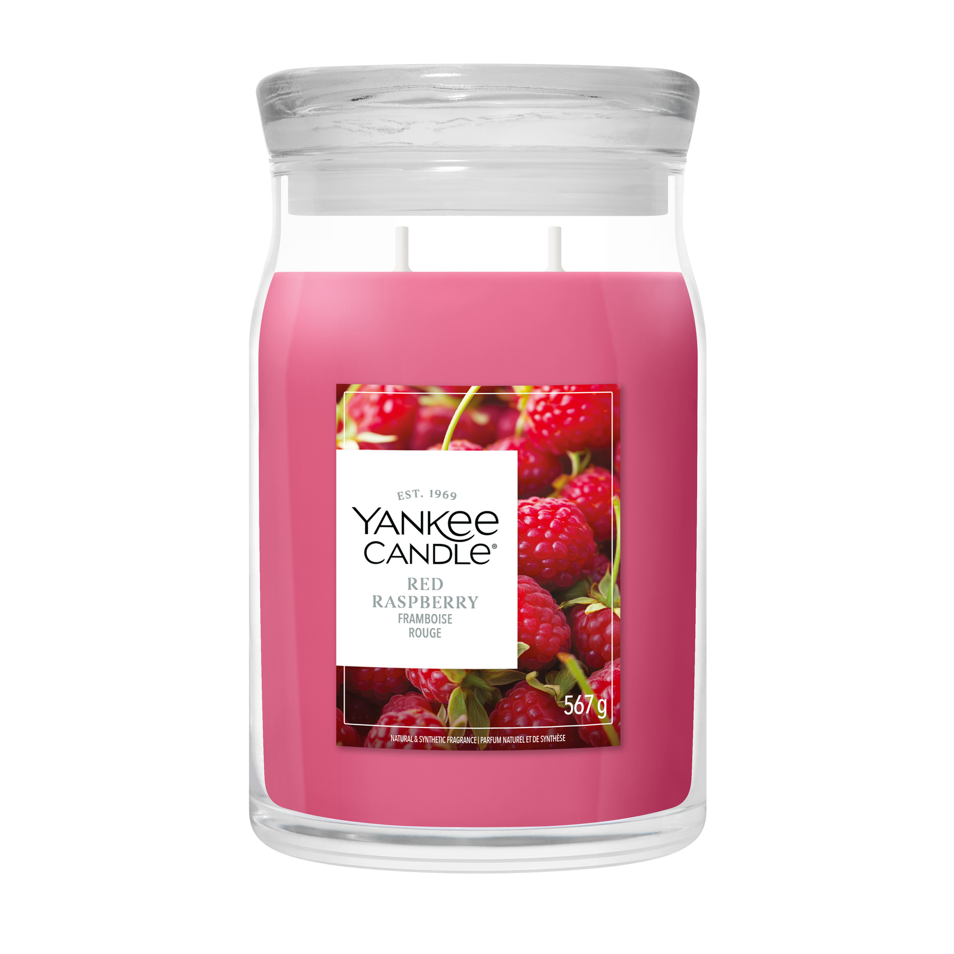 Yankee Candle Red Raspberry Large Jar online bestellen