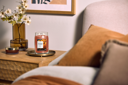 Yankee Candle Spiced Pumpkin Small Jar