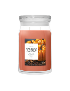 Yankee Candle Spiced Pumpkin Large Jar