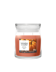 Yankee Candle Spiced Pumpkin Medium Jar