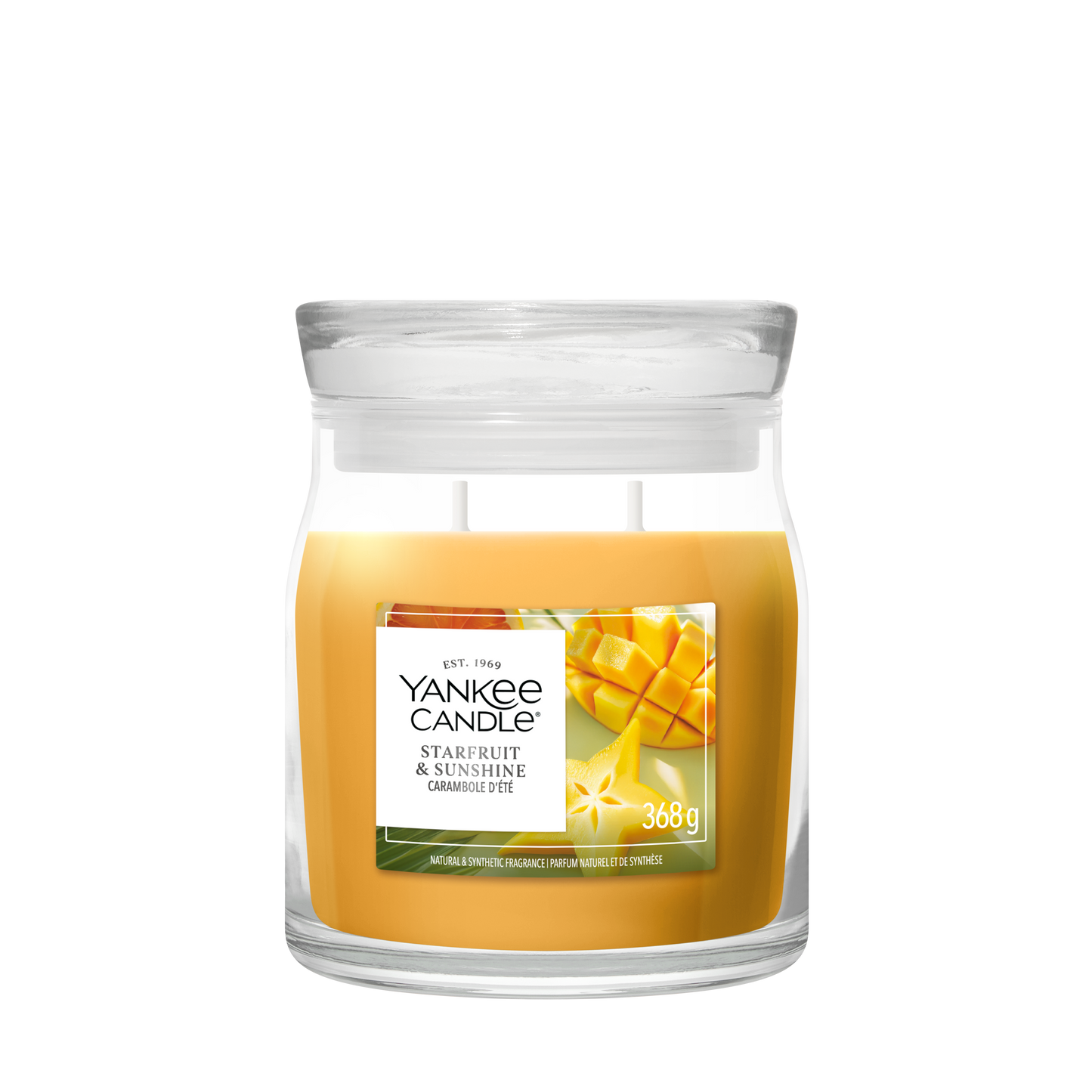 Yankee Candle Starfruit & Sunshine Medium Jar online bestellen