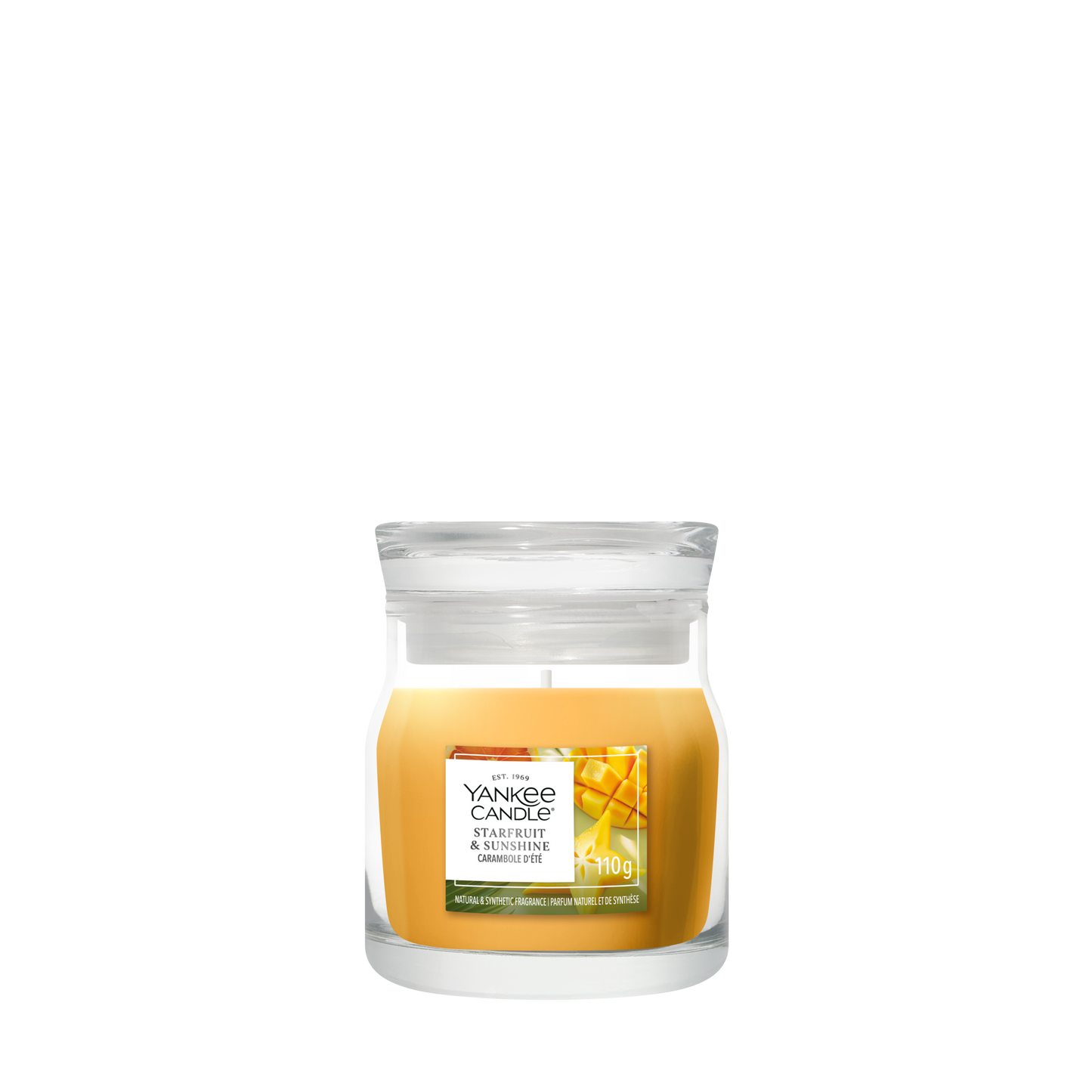 Yankee Candle Starfruit & Sunshine Small Jar online bestellen