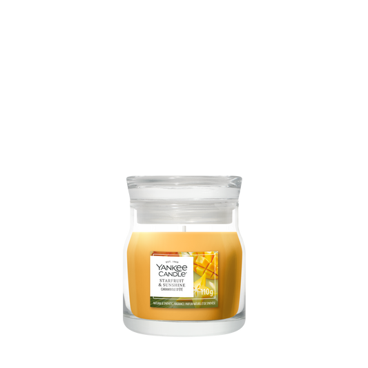 Yankee Candle Starfruit & Sunshine Small Jar online bestellen