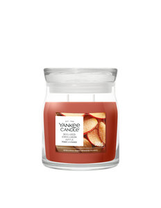 Yankee Candle Sugared Cinnamon Apple Medium Jar
