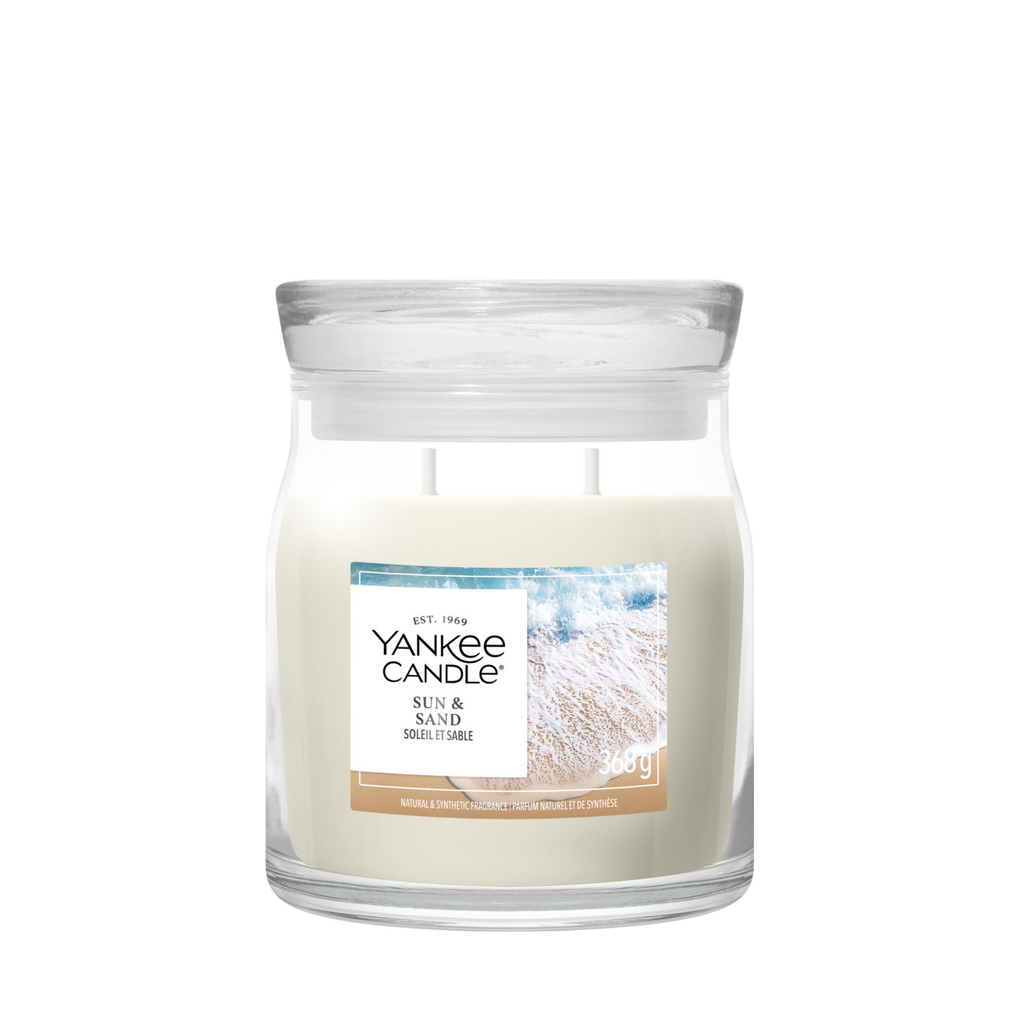 Yankee Candle Sun & Sand Medium Jar online bestellen