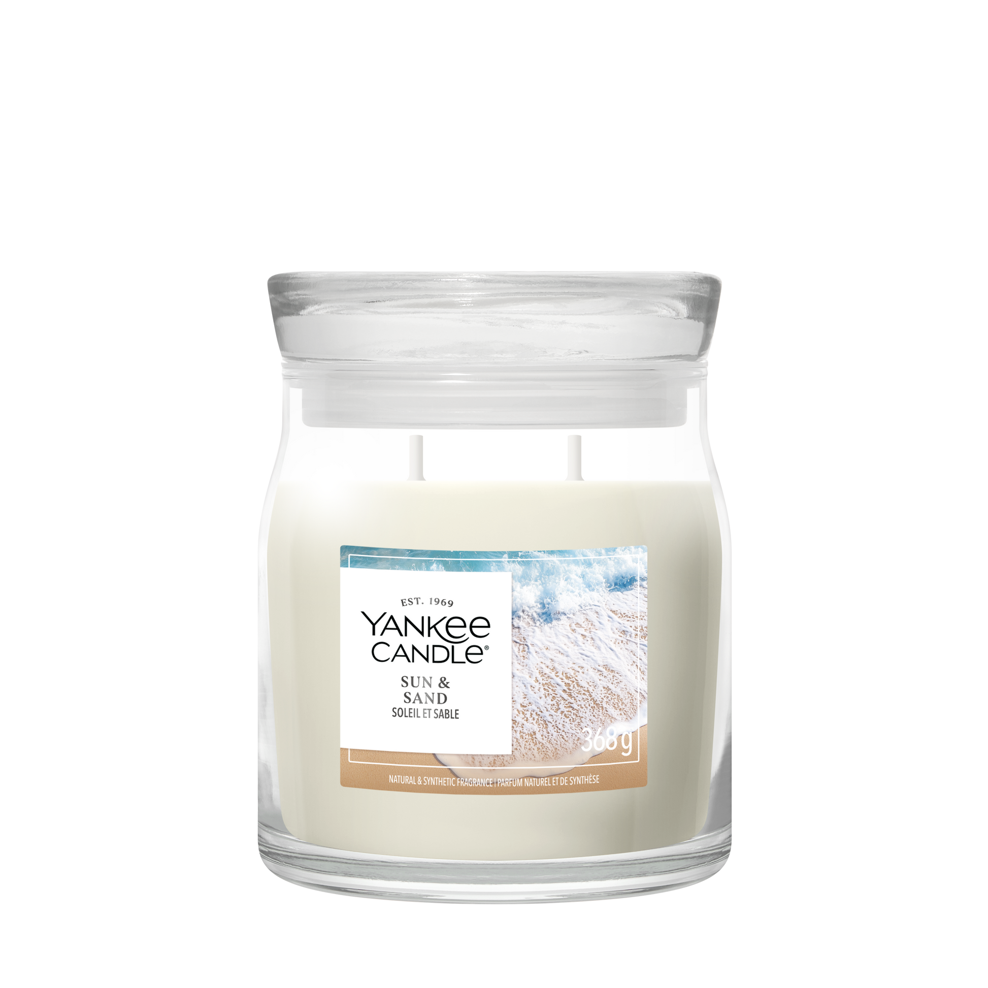 Yankee Candle Sun & Sand Medium Jar online bestellen