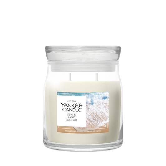 Yankee Candle Sun & Sand Medium Jar online bestellen