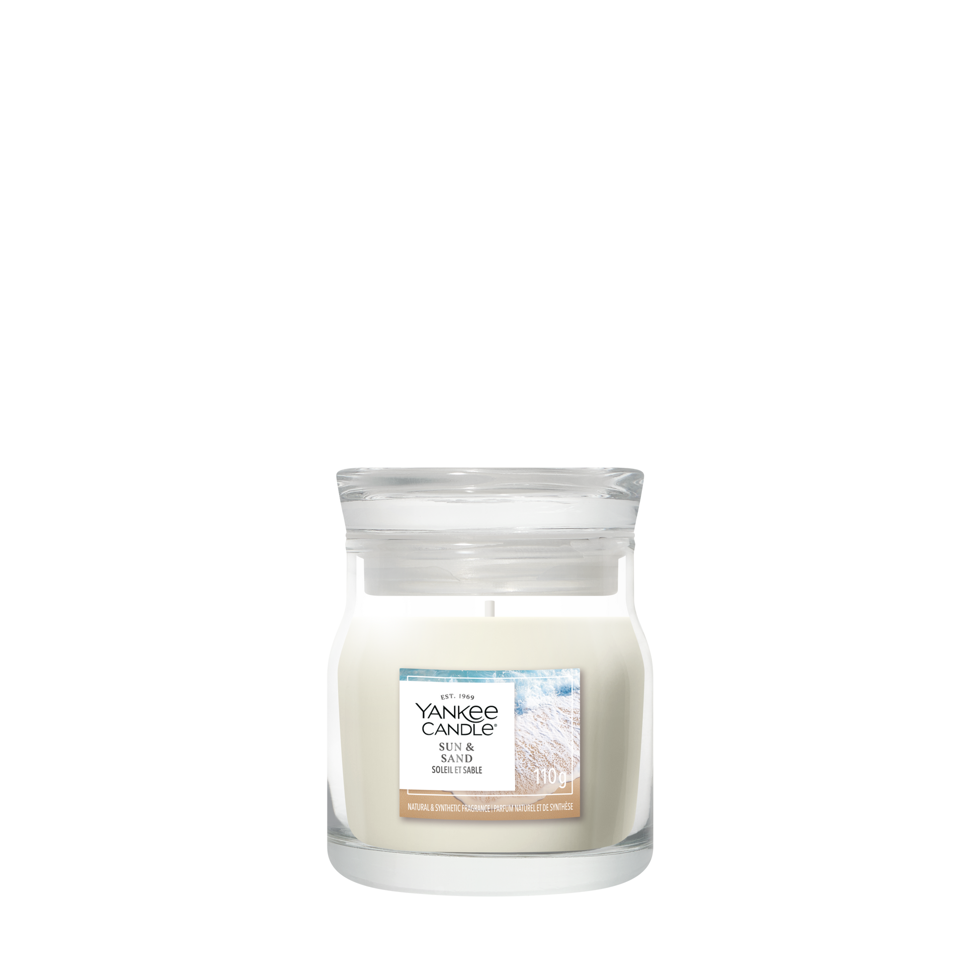 Yankee Candle Sun & Sand Small Jar online bestellen