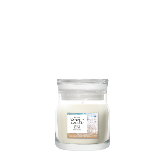 Yankee Candle Sun & Sand Small Jar online bestellen