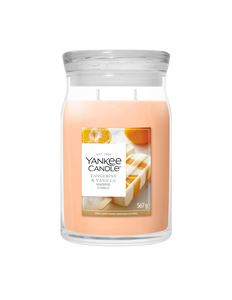 Yankee Candle Tangerine & Vanilla Large Jar online bestellen