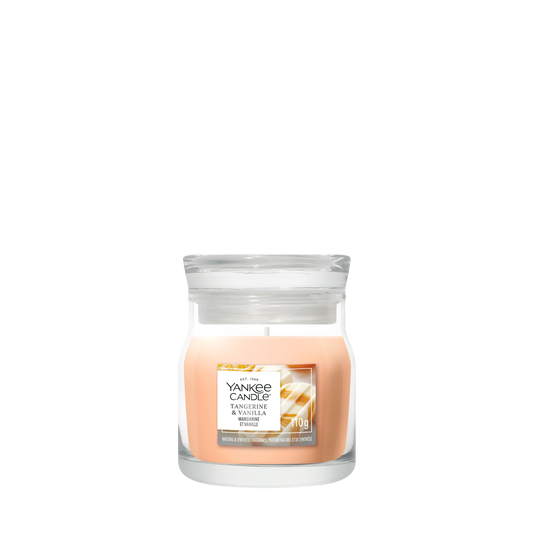 Yankee Candle Tangerine & Vanilla Small Jar online bestellen