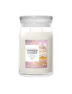 Yankee Candle Vanilla Cupcake Large Jar