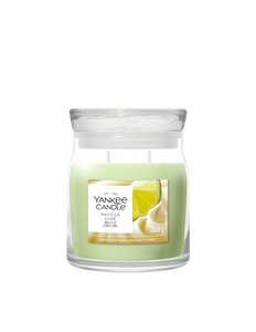 Yankee Candle Vanilla Lime Medium Jar