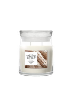 Yankee Candle Warm Cashmere Medium Jar